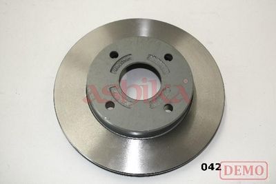 спирачен диск ASHIKA 60-00-0420C