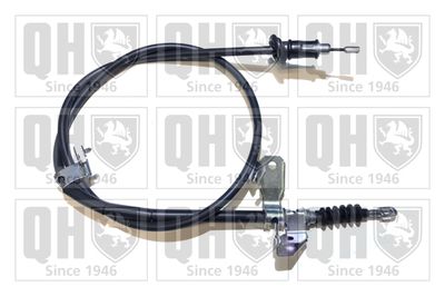QUINTON HAZELL BC4220 Трос ручного тормоза  для MITSUBISHI COLT VI (Z3_A, Z2_A) 1.3 LPG