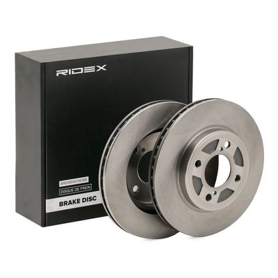 спирачен диск RIDEX 82B2025
