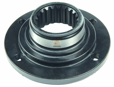 Flange, differential 2.35262