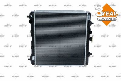 Radiator, racire motor NRF 50027