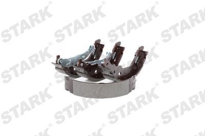 Комплект тормозных колодок Stark SKBS-0450152 для PEUGEOT 207