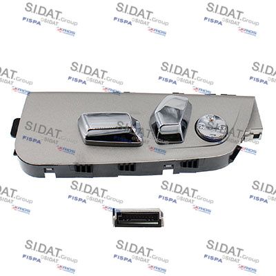 SCHALTER SITZVERSTELLUNG