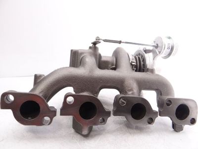 LADER AUFLADUNG GARRETT 8024195004S 2