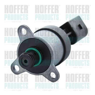 Регулирующий клапан, количество топлива (Common-Rail-System) HOFFER 8029200 для SMART FORFOUR
