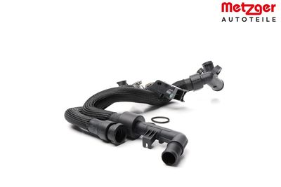 FURTUN RADIATOR METZGER AUTOTEILE 2420722 15