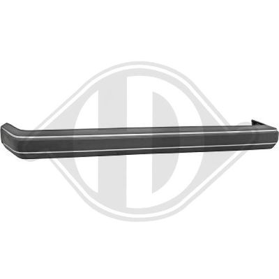 Буфер DIEDERICHS 2211056 для VW GOLF