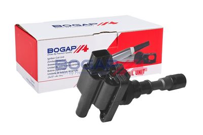 BOGAP Ritė, uždegimas