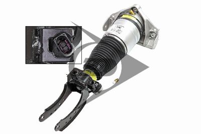 Vzduchová pružina, podvozek Dunlop Airsuspension 71067