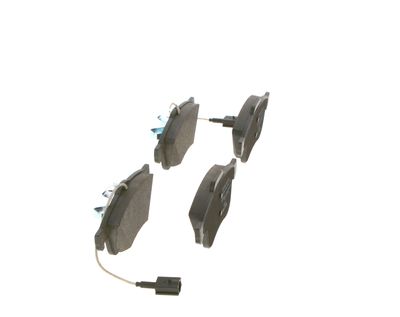 SET PLACUTE FRANA FRANA DISC BOSCH 0986494795 27