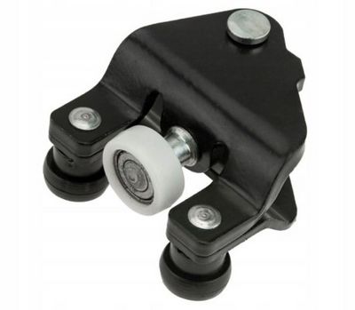 ROLLENFüHRUNG SCHIEBETüR