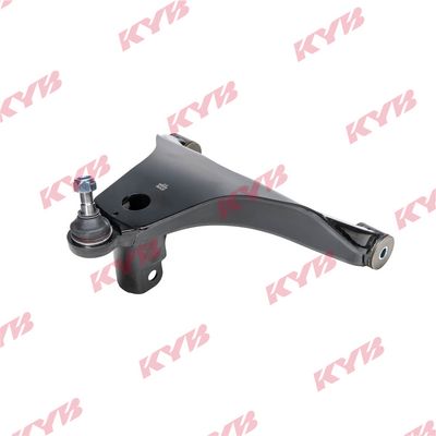 носач, окачване на колелата KYB KSC6263