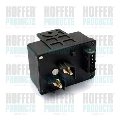 Блок управления, время накаливания HOFFER H7285680 для CITROËN JUMPY