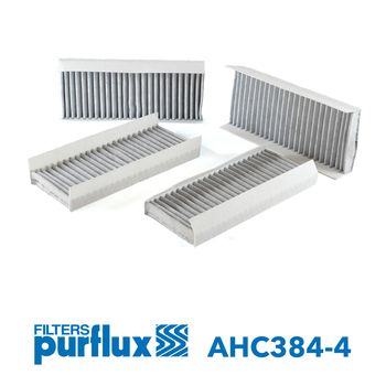 Филтър купе (поленов филтър) PURFLUX AHC384-4