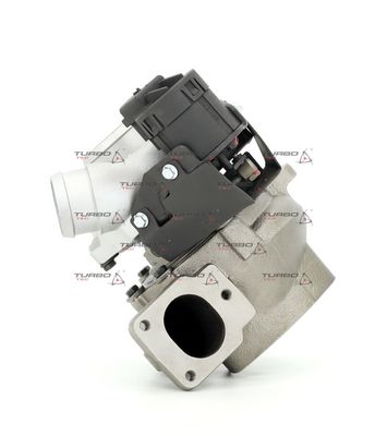 COMPRESOR SISTEM DE SUPRAALIMENTARE TURBO-TEC TT5118 1