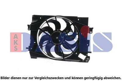 LüFTER MOTORKüHLUNG