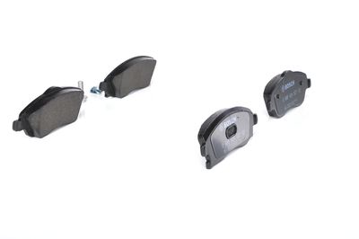 BREMSBELAGSATZ SCHEIBENBREMSE BOSCH 0986424527 15