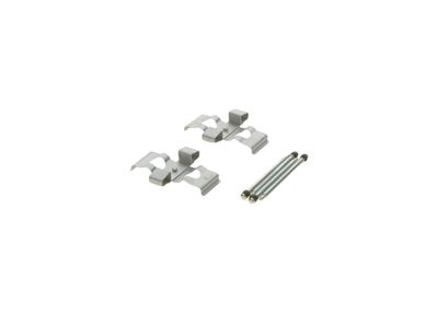 SET ACCESORII PLACUTE FRANA BOSCH 1987474660 25