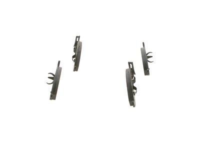 BREMSBELAGSATZ SCHEIBENBREMSE BOSCH 0986494313 1