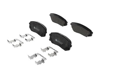 BREMSBELAGSATZ SCHEIBENBREMSE ATE 13046055262 5