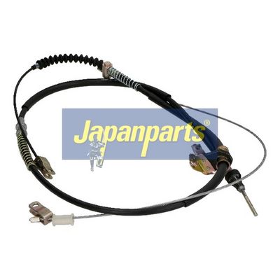 JAPANPARTS Trosas, stovėjimo stabdys