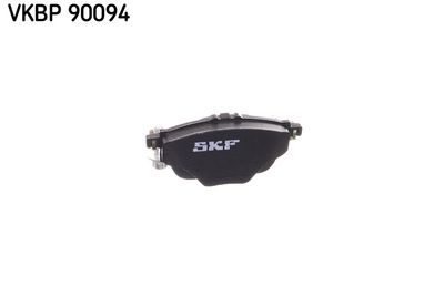 Комплект тормозных колодок, дисковый тормоз VKBP 90094