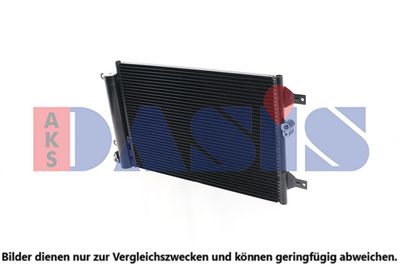 KONDENSATOR KLIMAANLAGE