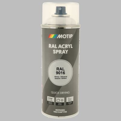 MOTIP RAL spalvos