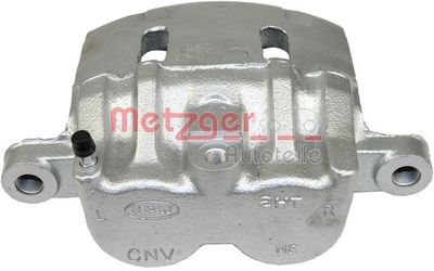 METZGER 6250913 Тормозной суппорт  для KIA CARNIVAL II (GQ) 2.5 V6