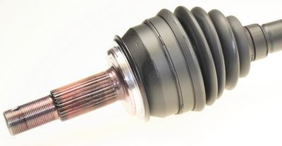 As van de aandrijfas Voor Rechts 381/1009mm (gereviseerd)