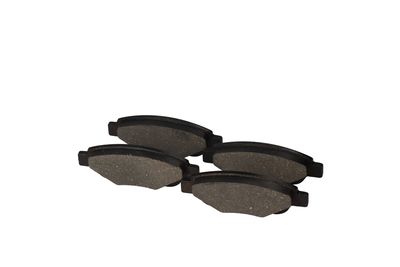 BREMSBELAGSATZ SCHEIBENBREMSE VALEO 301718A 12