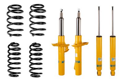 BILSTEIN Fahrwerkssatz, Federn/Dämpfer