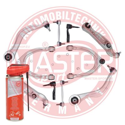 SET SUSPENSIE ROATA MASTER-SPORT GERMANY 371442KITMSP 3