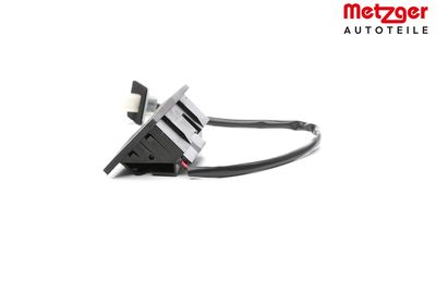 HECKKLAPPENGRIFF METZGER AUTOTEILE 2311115 12