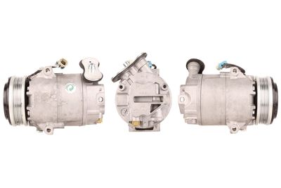 LUCAS Kompressor, Klimaanlage (ACP338)