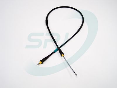 Тросик, cтояночный тормоз SPJ 912653 для RENAULT CLIO
