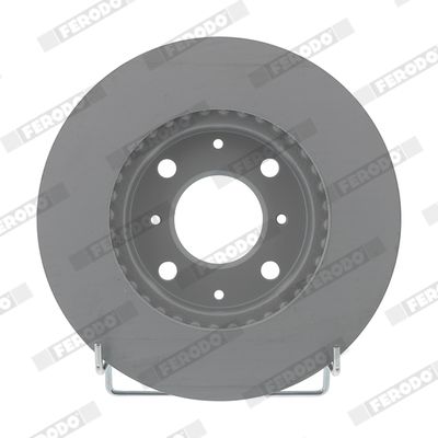 BREMSSCHEIBE FERODO DDF447C