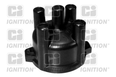 Крышка распределителя зажигания QUINTON HAZELL XD251 для DAIHATSU FEROZA