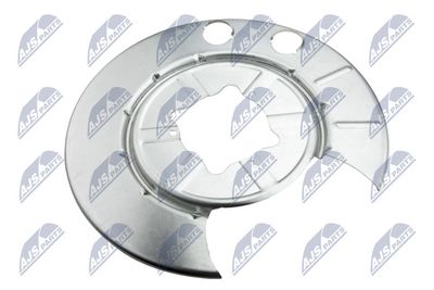 Apsauginis skydas, stabdžių diskas