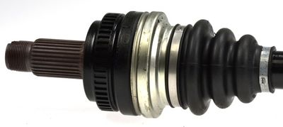 As van de aandrijfas Achter Links 633mm (gereviseerd)