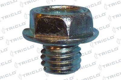 болтова пробка, маслен картер TRICLO 326166