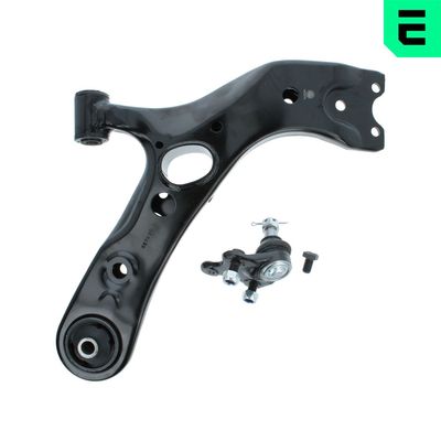 Control/Trailing Arm, wheel suspension G6-1234S