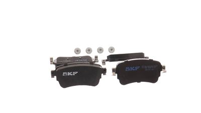 BREMSBELAGSATZ SCHEIBENBREMSE SKF VKBP90059 20