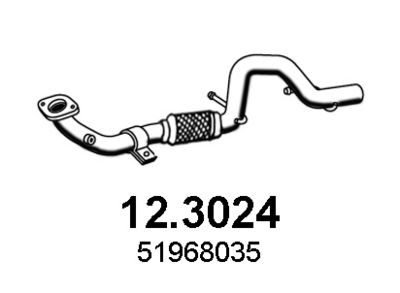 RACORD EVACUARE ASSO 123024