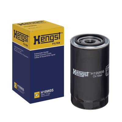 Filtru ulei HENGST FILTER H19W05