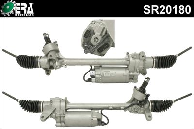 кормилна кутия ERA Benelux SR20180