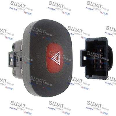 WARNBLINKSCHALTER FISPA 660936A2