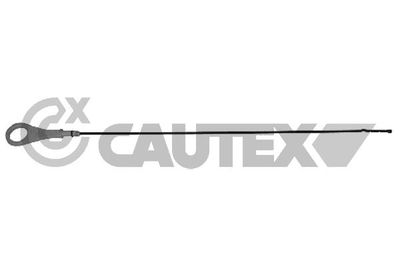 Указатель уровня масла CAUTEX 757753 для FORD FIESTA