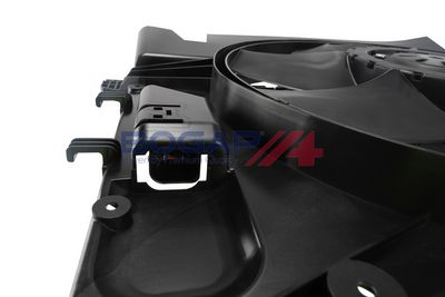 VENTILATOR RADIATOR BOGAP V4243107 3
