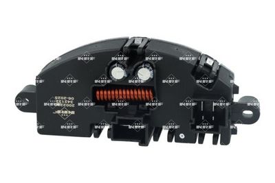 REZISTOR VENTILATOR HABITACLU